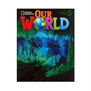 Our World 5 Student'S Book+Cd-Rom  National Geographic