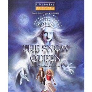 The Snow Queen İllustrated Readers Level 1 Express Publishing