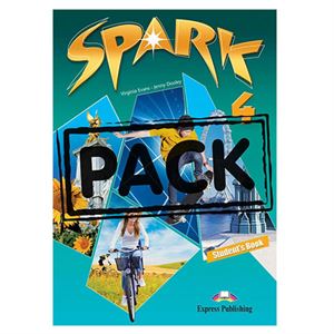 Spark 4 Cb Express Publishing