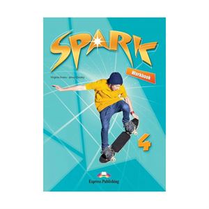 Spark 4 Workbook Express Publishing