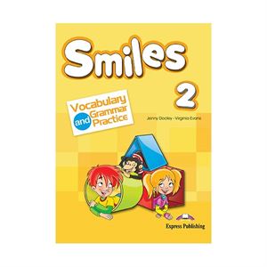 Smileys 2 Vocabulary Grammar Practice Jenny Dooley Express Publishing