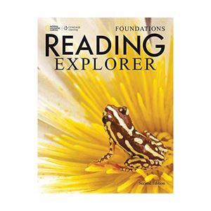 Reading Explorer Foundations National Geographic