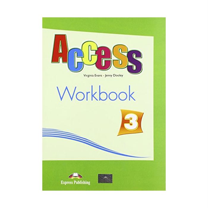 Access 3 Work Book Express Publishing