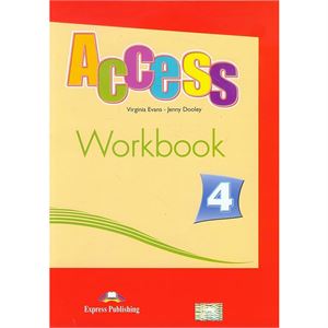 Access 4 Work Book Express Publishing