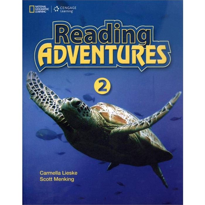 Reading Adventures 2 Students Book National Geographic