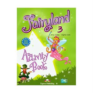 Fairyland 3 Activity Book Express Publishing