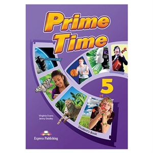 Prime Time 5 Student's Book Express