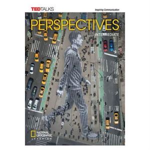 Perspectives Intermediate Student's Book+MyELT Online Access Code National Geographic