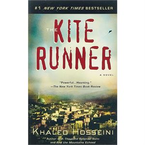 The Kite Runner Khaled Hosseini Riverhead Books