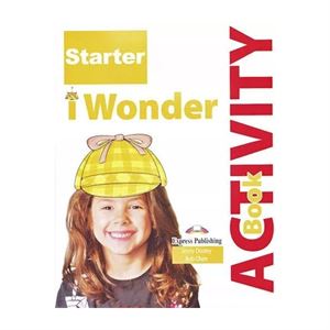 i Wonder Starter Activity Book Express Publishing