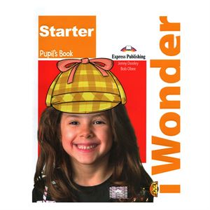 i Wonder Starter Pupil's Book Express Publishing