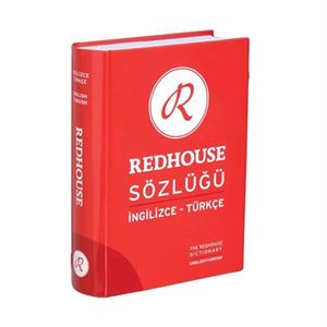 Redhouse Sözlüğü İngilizce Türkçe Ciltli Robert Avery Redhouse Yayınları