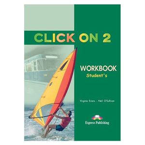 Click On 2 Workbook Express Publishing