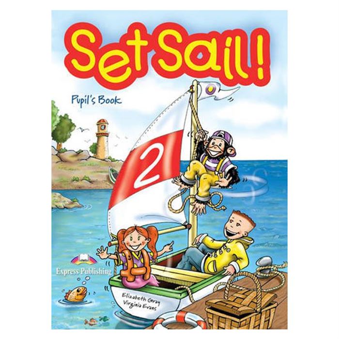 Set Sail 2 Story Book Express Publishing