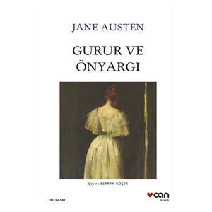 Gurur ve Önyargı Jane Austen Can Yayınları