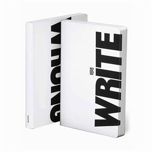 nuuna Defter Graphic  Write Wrong