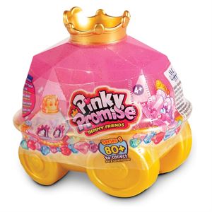 Pinky Promise Surprise Royal Carriage Sezon 1 1613