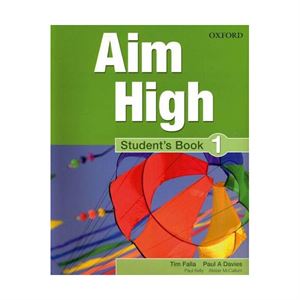 Aim High 1 Students Book Oxford