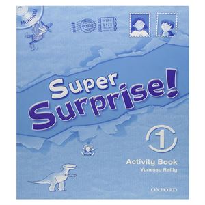 Super Surprise 1 Activity Book Oxford