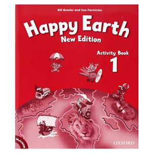 Happy Earth 1 Workbook Oxford