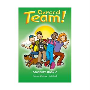 Oxford Team Student'S Book 2 Oxford