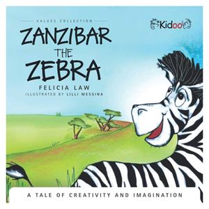 Zanzibar The Zebra Oxford