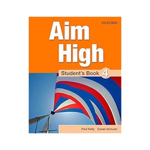 Aim High 4 Students Book Oxford