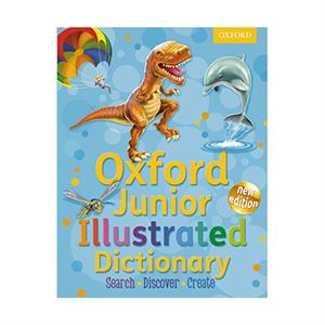 Oxford Junior İllustrated Dictionary Oxford