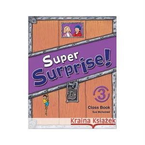 Super Surprise 3 Class Book Oxford