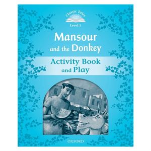Mansour And The Donkey Level 1 Activity Book Oxford
