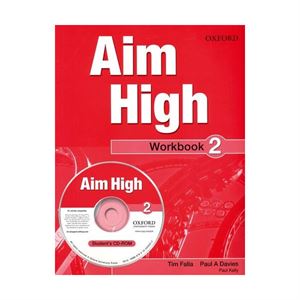Aim High 2 Online Workbook Oxford