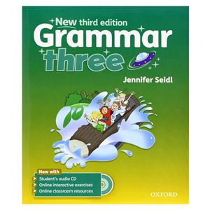 Grammar Three Oxford
