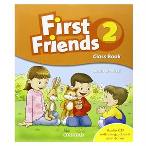 First Friends Class Book 2 Oxford
