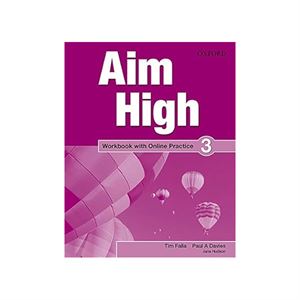 Aim High 3 Work Book Oxford