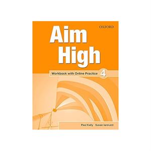 Aim High 4 Work Book Oxford