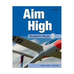 Aim High 5 Student Book Oxford