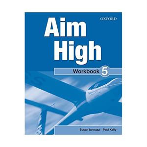 Aim High 5 Work Book Oxford