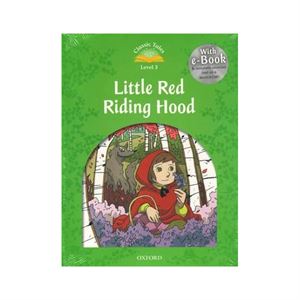 The Little Riding Hood Level 3 Oxford