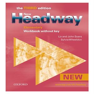 The Third Edition New Headway Elementary Workbook Oxford