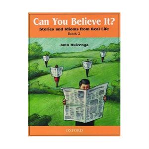 Can You Believe It Book 2 Oxford