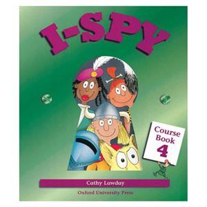 I Spy Course Book 4 Oxford