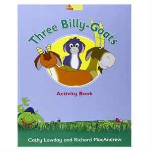 Three Billy Goats Activity Book Oxford
