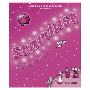 Stardust Activity Book 4 Oxford