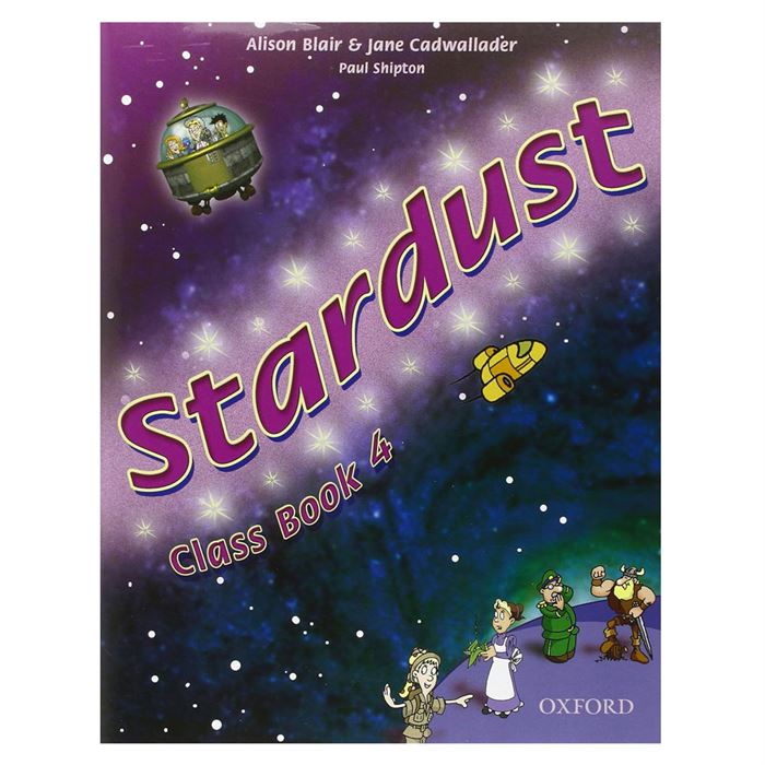 Stardust Class Book 4 Oxford