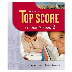 Top Score Students Book 2 Oxford
