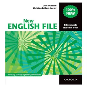 New English File Intermediate Student'S Book Oxford