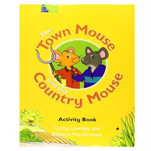The Town Mouse And The Country Mouse Activitiy Book Oxford