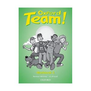 Oxford Team Workbook 2 Oxford