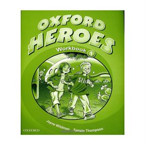 Heroes 1 Students Book & Worbook Oxford