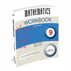 Mathematics Workbook 9 Oran Yayıncılık